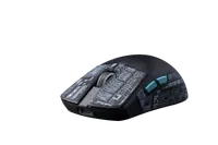 ASUS ROG Harpe Ace Aim Lab Edition souris Gaming Ambidextre RF Wireless + Bluetooth + USB Type-A Optique 36000 DPI - 10