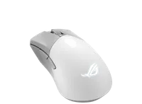 ASUS ROG Gladius III Wireless Aimpoint White souris Gaming Droitier RF Wireless + Bluetooth + USB Type-A Optique 36000 DPI - 1