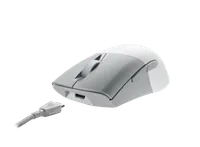 ASUS ROG Keris Wireless AimPoint souris Gaming Droitier RF Wireless + Bluetooth + USB Type-C Optique 36000 DPI - 4