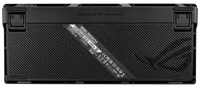 ASUS ROG Azoth - Clavier Gaming Mécanique sans Fil NX Red AZERTY Français Noir - 5