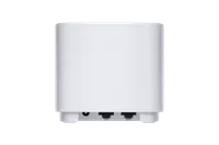 ASUS ZenWiFi XD5 (W-2-PK) Bi-bande (2,4 GHz / 5 GHz) Wi-Fi 6 (802.11ax) Blanc Interne - 5