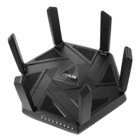 ASUS RT-AXE7800 routeur sans fil Tri-bande (2,4 GHz / 5 GHz / 6 GHz) Noir