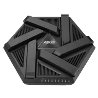 ASUS RT-AXE7800 routeur sans fil Tri-bande (2,4 GHz / 5 GHz / 6 GHz) Noir - 5