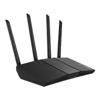 ASUS RT-AX57 routeur sans fil Gigabit Ethernet Bi-bande (2,4 GHz / 5 GHz) Noir - 1
