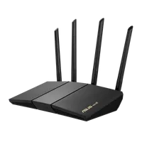 ASUS RT-AX57 routeur sans fil Gigabit Ethernet Bi-bande (2,4 GHz / 5 GHz) Noir - 2