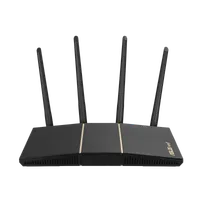 ASUS RT-AX57 routeur sans fil Gigabit Ethernet Bi-bande (2,4 GHz / 5 GHz) Noir - 3