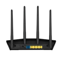 ASUS RT-AX57 routeur sans fil Gigabit Ethernet Bi-bande (2,4 GHz / 5 GHz) Noir - 4