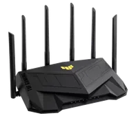 ASUS TUF Gaming AX6000 (TUF-AX6000) routeur sans fil Gigabit Ethernet Bi-bande (2,4 GHz / 5 GHz) Noir - 3