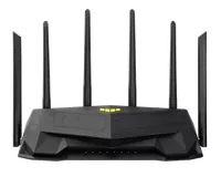 ASUS TUF Gaming AX6000 (TUF-AX6000) routeur sans fil Gigabit Ethernet Bi-bande (2,4 GHz / 5 GHz) Noir - 4