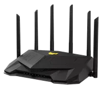 ASUS TUF Gaming AX6000 (TUF-AX6000) routeur sans fil Gigabit Ethernet Bi-bande (2,4 GHz / 5 GHz) Noir - 5
