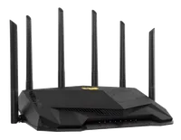 ASUS TUF Gaming AX6000 (TUF-AX6000) routeur sans fil Gigabit Ethernet Bi-bande (2,4 GHz / 5 GHz) Noir - 6