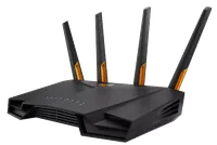 ASUS TUF-AX4200 routeur sans fil Gigabit Ethernet Bi-bande (2,4 GHz / 5 GHz) Noir - 2