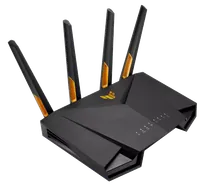 ASUS TUF-AX4200 routeur sans fil Gigabit Ethernet Bi-bande (2,4 GHz / 5 GHz) Noir - 3