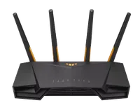 ASUS TUF-AX4200 routeur sans fil Gigabit Ethernet Bi-bande (2,4 GHz / 5 GHz) Noir - 5