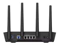 ASUS TUF-AX4200 routeur sans fil Gigabit Ethernet Bi-bande (2,4 GHz / 5 GHz) Noir - 7