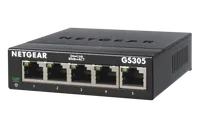 NETGEAR GS305 Non-géré L2 Gigabit Ethernet (10/100/1000) Noir - 2