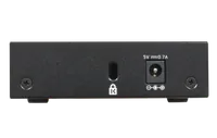NETGEAR GS305 Non-géré L2 Gigabit Ethernet (10/100/1000) Noir - 3