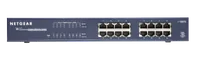 NETGEAR JGS516 Non-géré Bleu