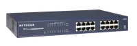 NETGEAR JGS516 Non-géré Bleu - 3