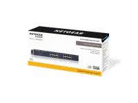 NETGEAR JGS516 Non-géré Bleu - 6