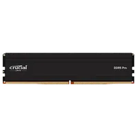 Module Mémoire Crucial Pro DDR5 16 Go 5600 MHz CL46 - 1