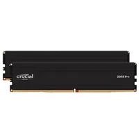 Module Mémoire Crucial Pro DDR5 16 Go 5600 MHz CL46 - 3