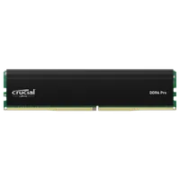 Module Mémoire RAM Crucial Pro DDR4 32 Go 3200 MHz - OEM (Tray)