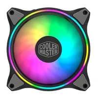 Ventilateur Boîtier Cooler Master MasterFan MF120 Halo2 ARGB 120mm - 2