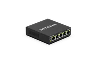 NETGEAR GS305E Géré Gigabit Ethernet (10/100/1000) Noir - 1