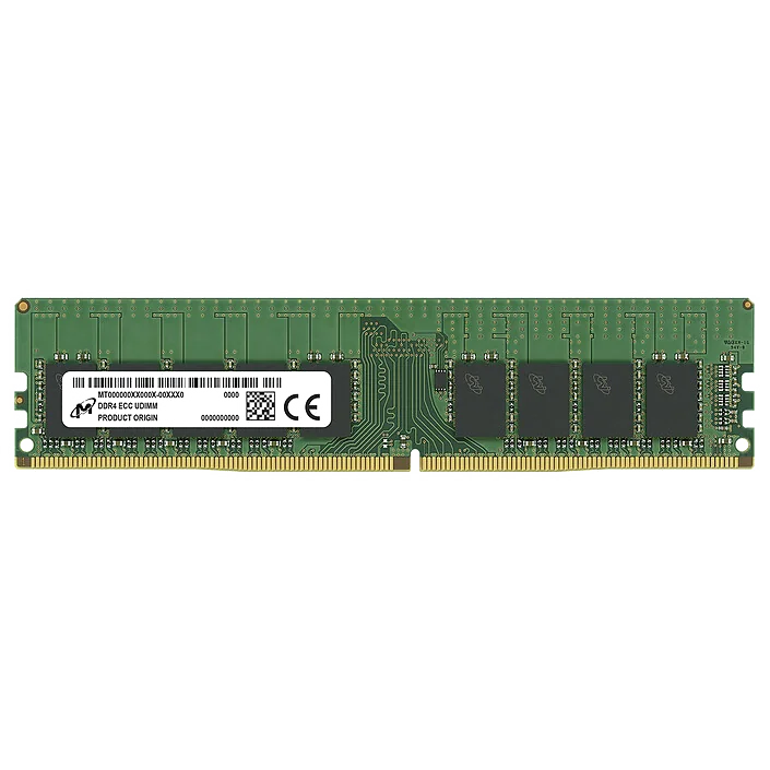 Module Mémoire DDR4 ECC 32 Go - 3200 MHz