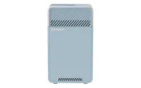 QNAP QMiro-201W routeur sans fil Gigabit Ethernet Bi-bande (2,4 GHz / 5 GHz) Bleu - 1