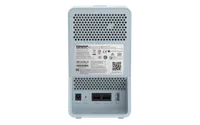 QNAP QMiro-201W routeur sans fil Gigabit Ethernet Bi-bande (2,4 GHz / 5 GHz) Bleu - 2