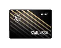 Disque SSD MSI Spatium S270 1To  - S-ATA 2,5" - 2