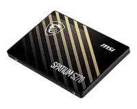 Disque SSD MSI Spatium S270 1To  - S-ATA 2,5" - 3