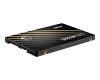 Disque SSD MSI Spatium S270 1To  - S-ATA 2,5" - 4