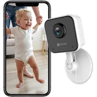 Caméra de Sécurité Intérieure EZVIZ H6c Sphérique Full HD 1080p - 3
