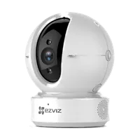 Caméra de Sécurité Intérieure EZVIZ H6c - Full HD 1080p, Blanc - 3