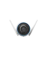 Caméra de Sécurité IP Extérieure EZVIZ H3C 2K - Blanc