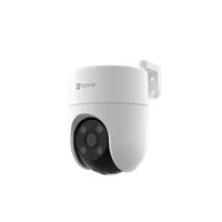 Caméra de Sécurité IP Extérieure EZVIZ H8c 2K - Dôme Blanc