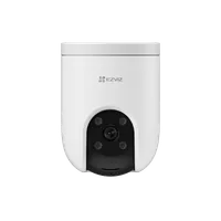 Caméra de Sécurité IP Extérieure EZVIZ H8c 2K - Dôme Blanc - 2