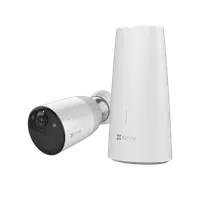 Caméra de Sécurité Intelligente Extérieure LC3 avec Projecteur 4MP 2K et Sirène 100dB - 4