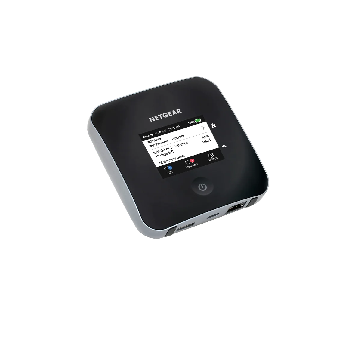 NETGEAR AIRCARD - Routeur Mobile 4G LTE