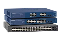 NETGEAR GS716T Géré L2/L3 Gigabit Ethernet (10/100/1000) Noir - 2