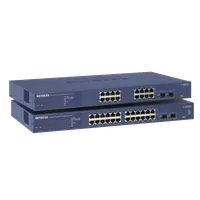 NETGEAR GS716T Géré L2/L3 Gigabit Ethernet (10/100/1000) Noir - 11