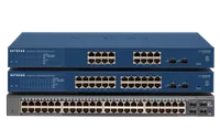 NETGEAR GS716T Géré L2/L3 Gigabit Ethernet (10/100/1000) Noir - 4