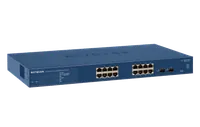 NETGEAR GS716T Géré L2/L3 Gigabit Ethernet (10/100/1000) Noir - 8