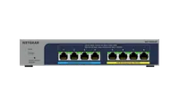 NETGEAR GS108T - Switch Ethernet Plus Multi-Gigabit 8 Ports PoE++ - 1