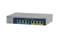 NETGEAR GS108T - Switch Ethernet Plus Multi-Gigabit 8 Ports PoE++ - 2