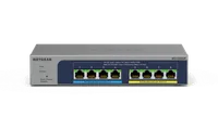 NETGEAR GS108T - Switch Ethernet Plus Multi-Gigabit 8 Ports PoE++ - 4