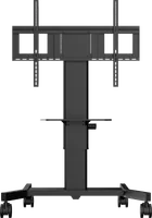 iiyama MD CAR1021-B1 support d'écran plat pour bureau 2,18 m (86") Sol Noir - 2
